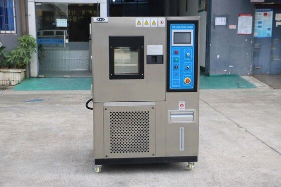 Cámara climática de temperatura y humedad constante