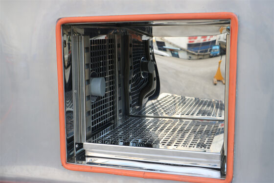 Cámaras climáticas de la marca ASLI, cámara de choque térmico