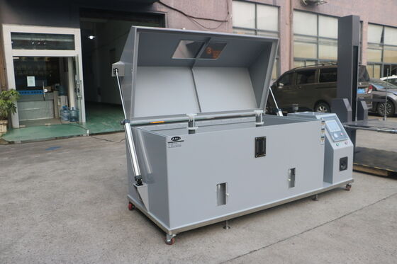 ISO 9227 Dispositivo de ensayo industrial de agua salada compuesta seca y húmeda