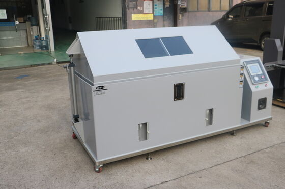 ISO 9227 Dispositivo de ensayo industrial de agua salada compuesta seca y húmeda