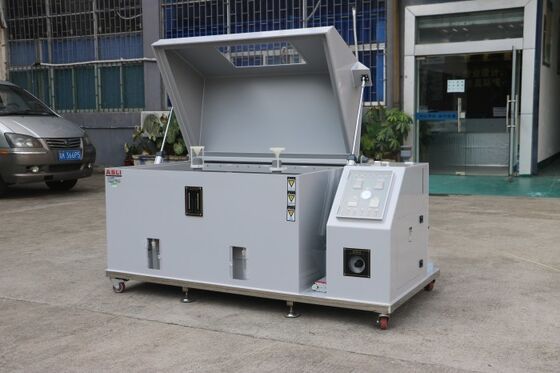 ISO 9227 Dispositivo de ensayo industrial de agua salada compuesta seca y húmeda