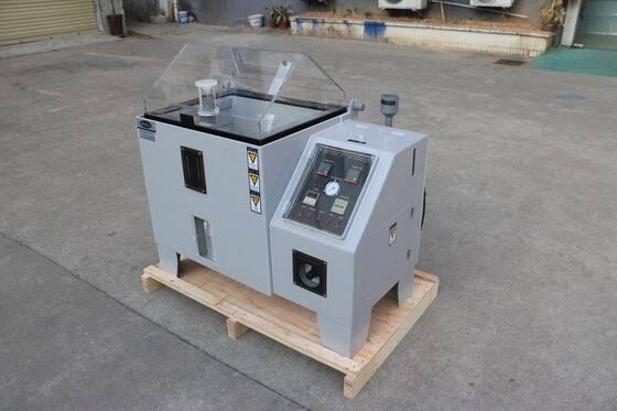 ISO 9227 Dispositivo de ensayo industrial de agua salada compuesta seca y húmeda
