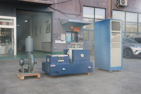 Equipo de prueba de vibración del eje XYZ ANSI C 136.31 para farolas