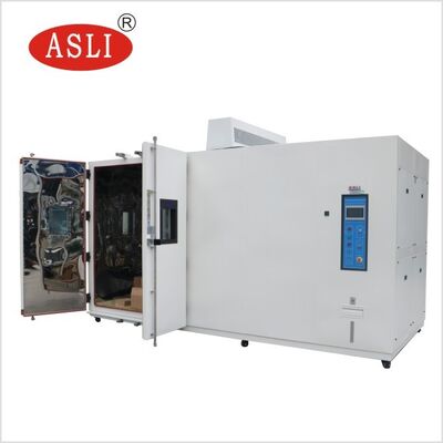 Fabricante de cámaras climáticas ambientales de acceso directo | Sala de temperatura y humedad para pruebas de fiabilidad