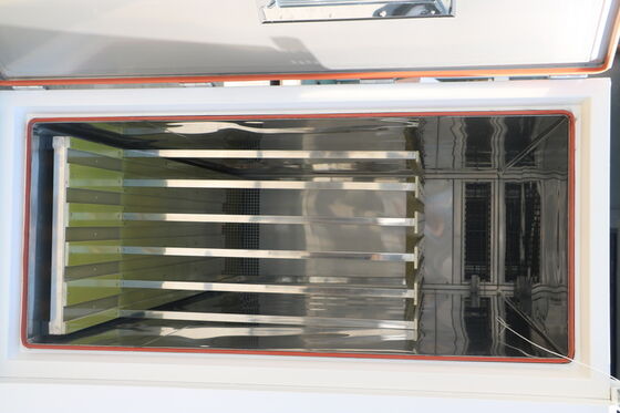 Cámara climática de temperatura y humedad constante y duradera programable IEC62133 para módulos fotovoltaicos