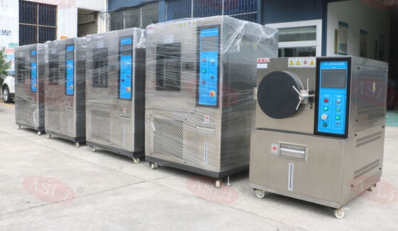 Máquina de prueba de temperatura y humedad del medio ambiente de la marca ASLI Cámara climática