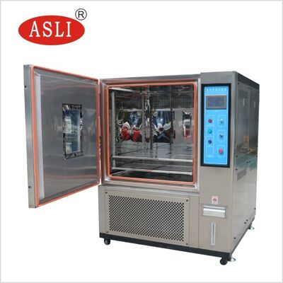 Cámara de calibración de temperatura y humedad