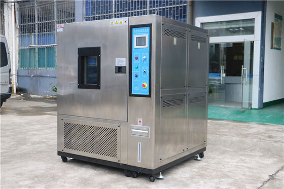 Cámara de calibración de temperatura y humedad