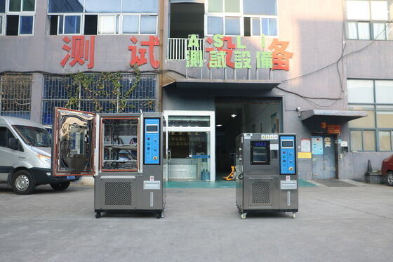 Equipo de laboratorio ambiental de cámara seca de humedad de alta calidad