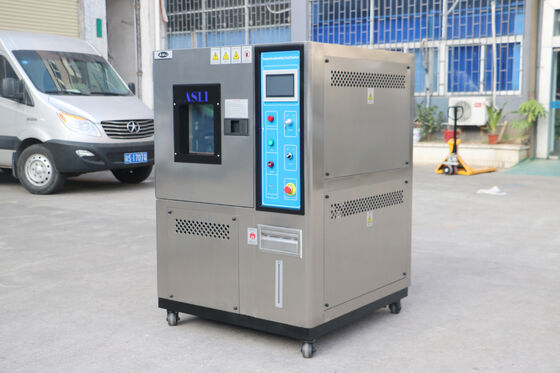 Cámara pequeña de temperatura y humedad constante