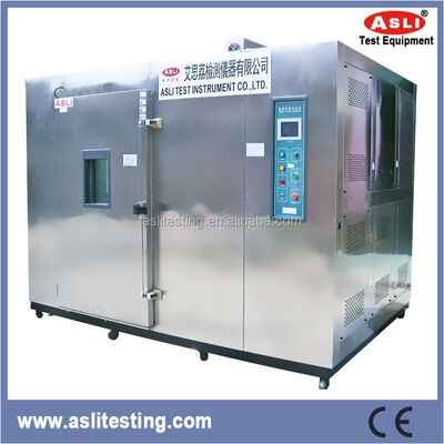 Horno de prueba de quemado Cámara de estabilidad de acceso