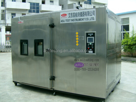 Horno de prueba de quemado Cámara de estabilidad de acceso