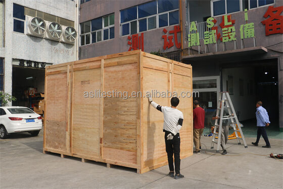 Cámara de prueba ambiental sin cita previa Cámara de prueba climática sin cita previa