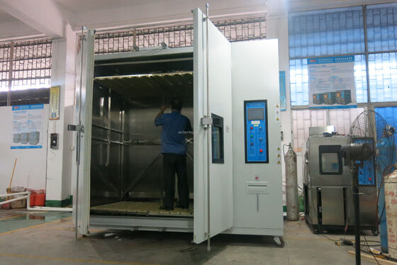 Cámara de prueba ambiental sin cita previa Cámara de prueba climática sin cita previa