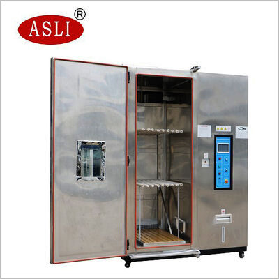 Camara de pruebas climáticas de entrada.