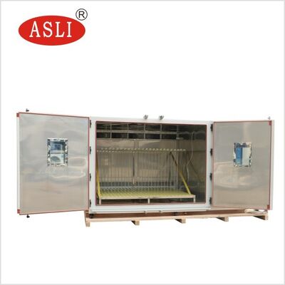 IEC 61215 MQT 13, IEC 61730 MST53 Panel solar Medio ambiente Cámara climática