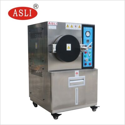 PCT / HAST Prueba de esfuerzo muy acelerada Cámara de ensayo de envejecimiento