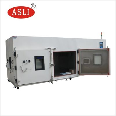 Equipo de prueba de baterías de coche de plomo-ácido y iones de litio UN38.3, cámara de alta y baja temperatura en venta