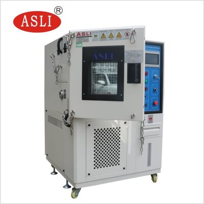 Equipo de prueba de baterías de coche de plomo-ácido y iones de litio UN38.3, cámara de alta y baja temperatura en venta