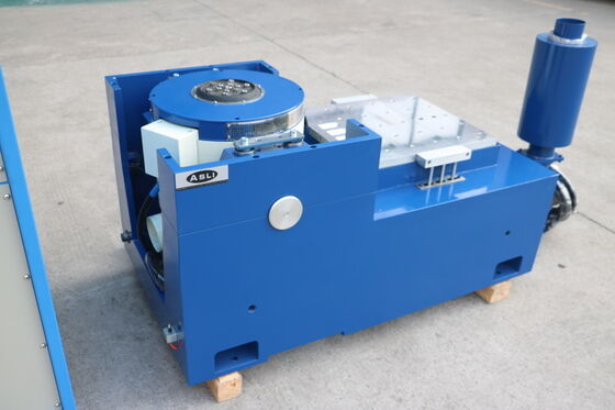 Pruebador de vibración de fuerza senoidal 10000N con vibración libre en tres direcciones y sistema de agitación de vibración de alta precisión