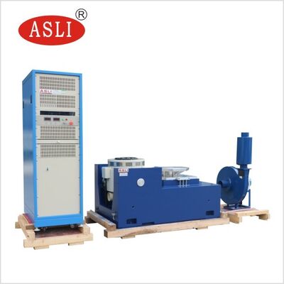 Mesa vibratoria electromagnética para prueba de vibración