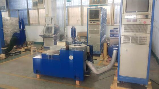 Mesa vibratoria electromagnética para prueba de vibración