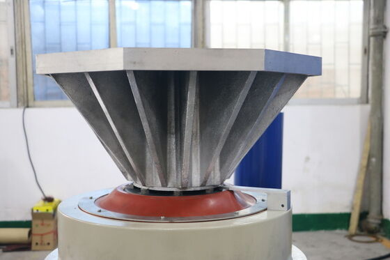 Sistema de prueba de vibración de electrodinámica de alta frecuencia para el estándar Un38.3