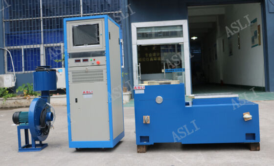 Sistema de prueba de vibración de electrodinámica de alta frecuencia para el estándar Un38.3