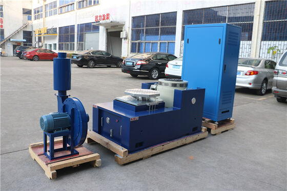 Precio de máquina de prueba de vibración electrodinámica