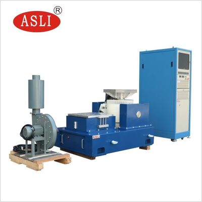 Sacudidor de vibración para pruebas de fuerza de excitación de 1000 kg.f