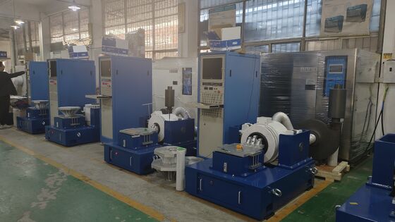 Máquina de ensayo de golpes y impactos mecánicos