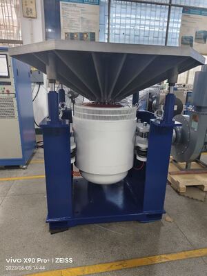 Máquina de prueba de vehículos a precio de fábrica