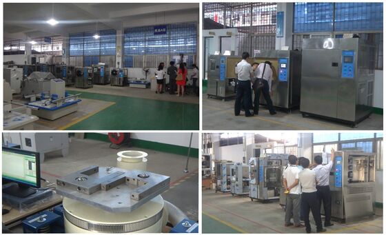 Proveedor de equipos de prueba de vibración de paquetes estándar ISTA