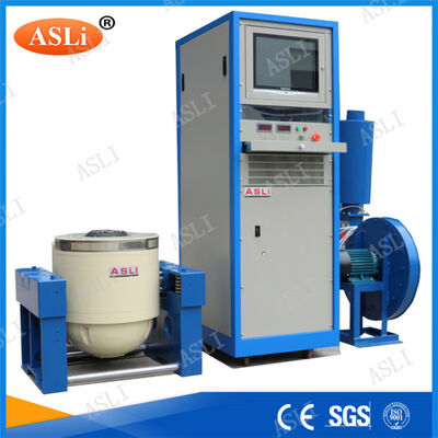Proveedor de equipos de prueba de vibración de paquetes estándar ISTA