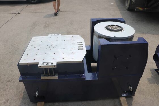 High Frequency Vibration Tester for Electrical Components