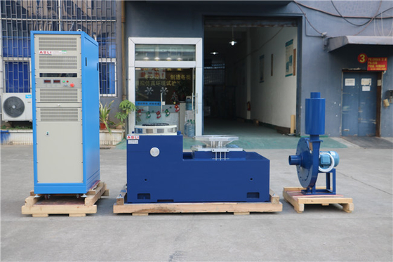 Dispositivo de prueba de la vibración 10KN, 1.8m/S vibración Shaker Table Systems
