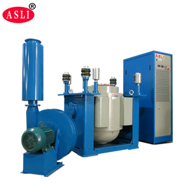 50000N vibración Shaker Machine, ISO 16750-3 Shaker Table Testing Equipment