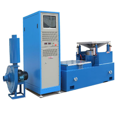 equipo de prueba de la tabla de la vibración 3000N, máquina electrodinámica de la vibración del IEC 60068