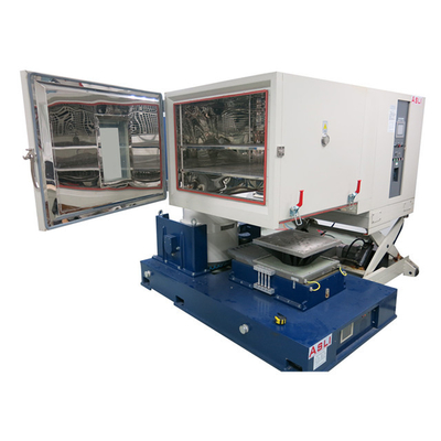 Vibración Shaker System Laboratory Test Machine de 100KN 4000Hz