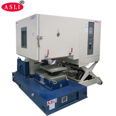 Vibración Shaker System Laboratory Test Machine de 100KN 4000Hz