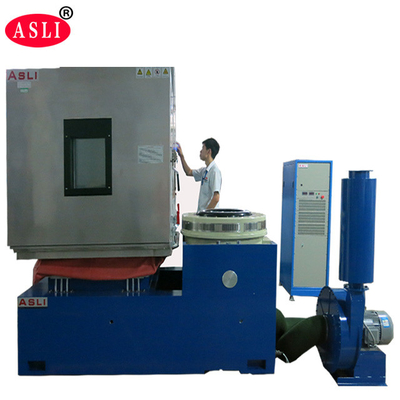 1.2m/S vibración Shaker System
