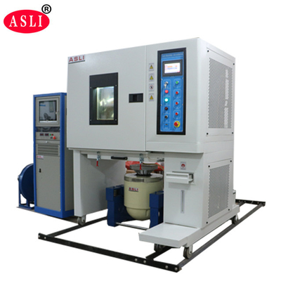 Vibración Shaker System Laboratory Test Machine de 100KN 4000Hz