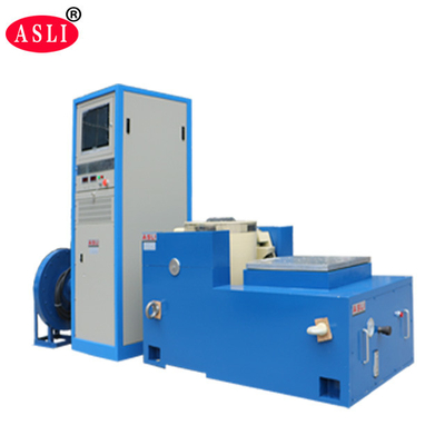 2500hz vibración Shaker Machine, 1.8m/S Shaker Test Systems