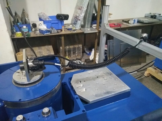 Máquina de prueba de la vibración de ISTA