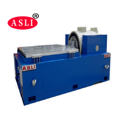 8kVA de alta frecuencia 4000kg. Vibración electrodinámica Shaker System de F