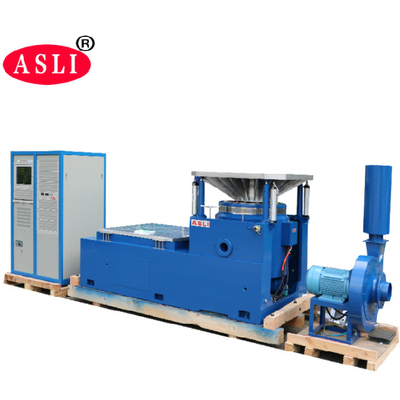 8kVA de alta frecuencia 4000kg. Vibración electrodinámica Shaker System de F