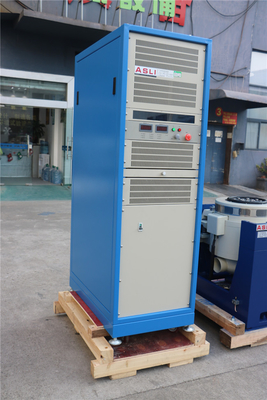 Estándar electrónico del IEC de Shaker Table de la vibración 600kg.f del laboratorio