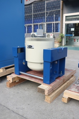 UN38.3 vibración vertical Shaker Table
