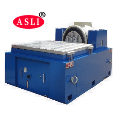 3hz 300kg. Vibración electrodinámica Shaker Vibration Testing Laboratory de F