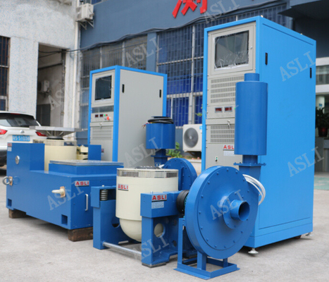 3hz 300kg. Vibración electrodinámica Shaker Vibration Testing Laboratory de F
